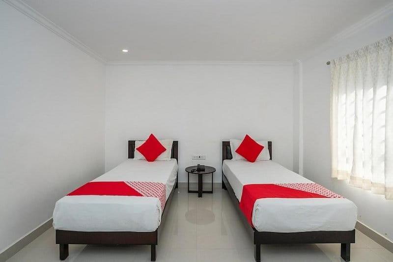 Square Inn Devanahalli Esterno foto