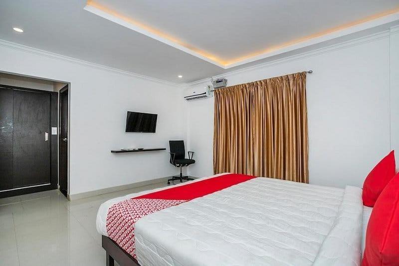 Square Inn Devanahalli Esterno foto