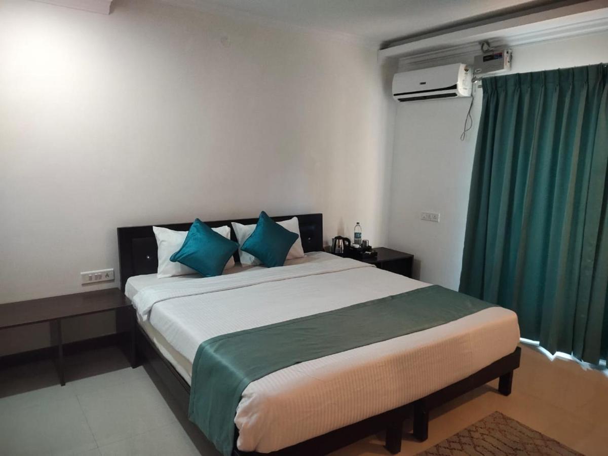 Square Inn Devanahalli Esterno foto